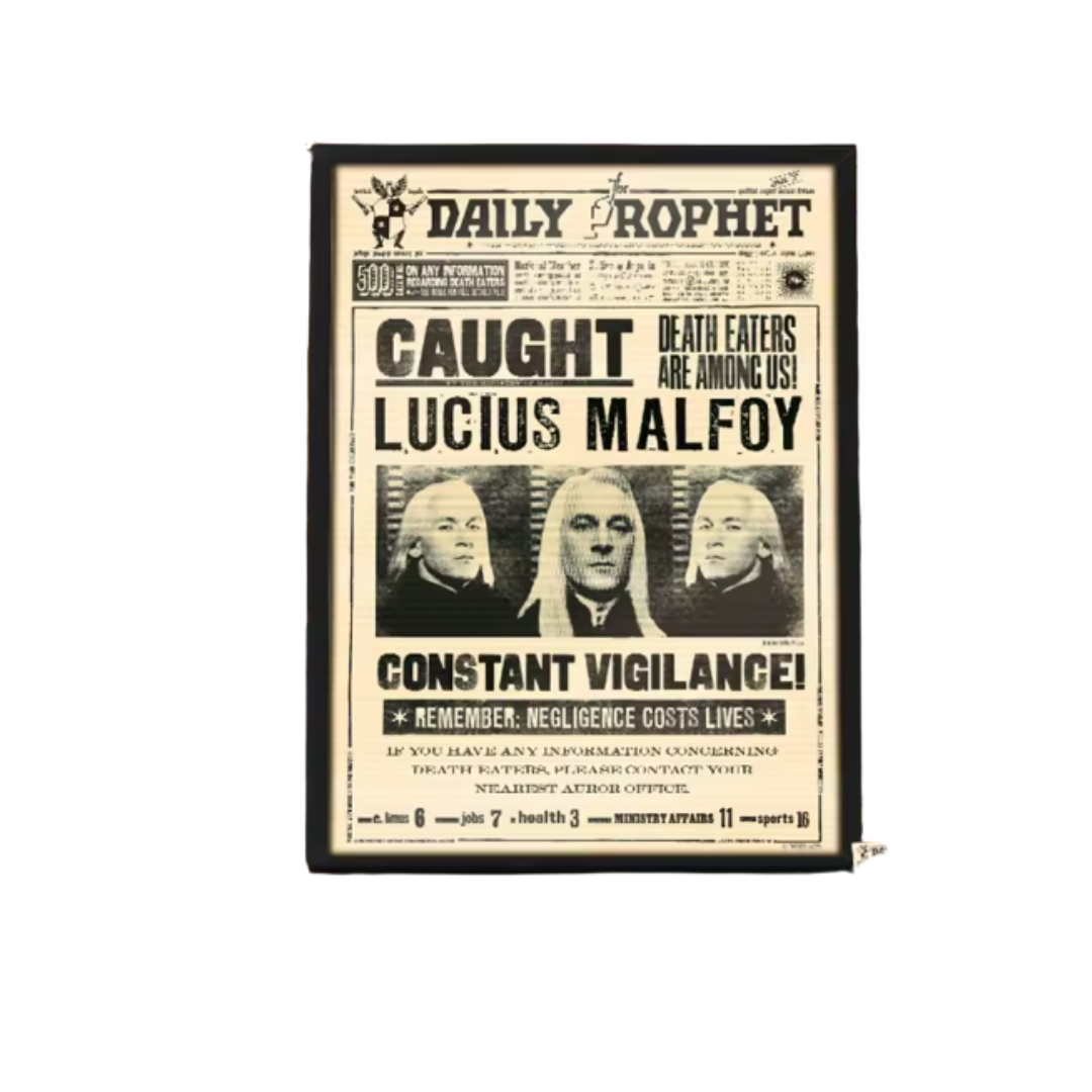 poster lenticular 3D