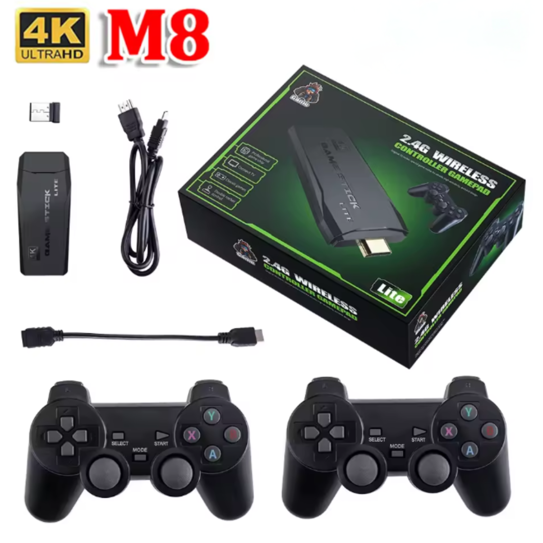 Consola de videojuegos