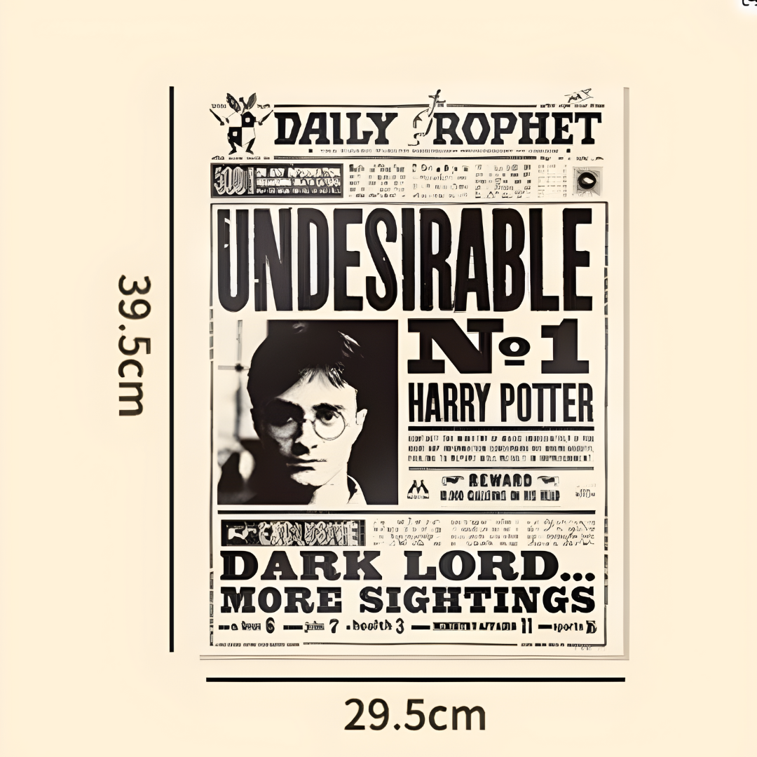 poster lenticular 3D