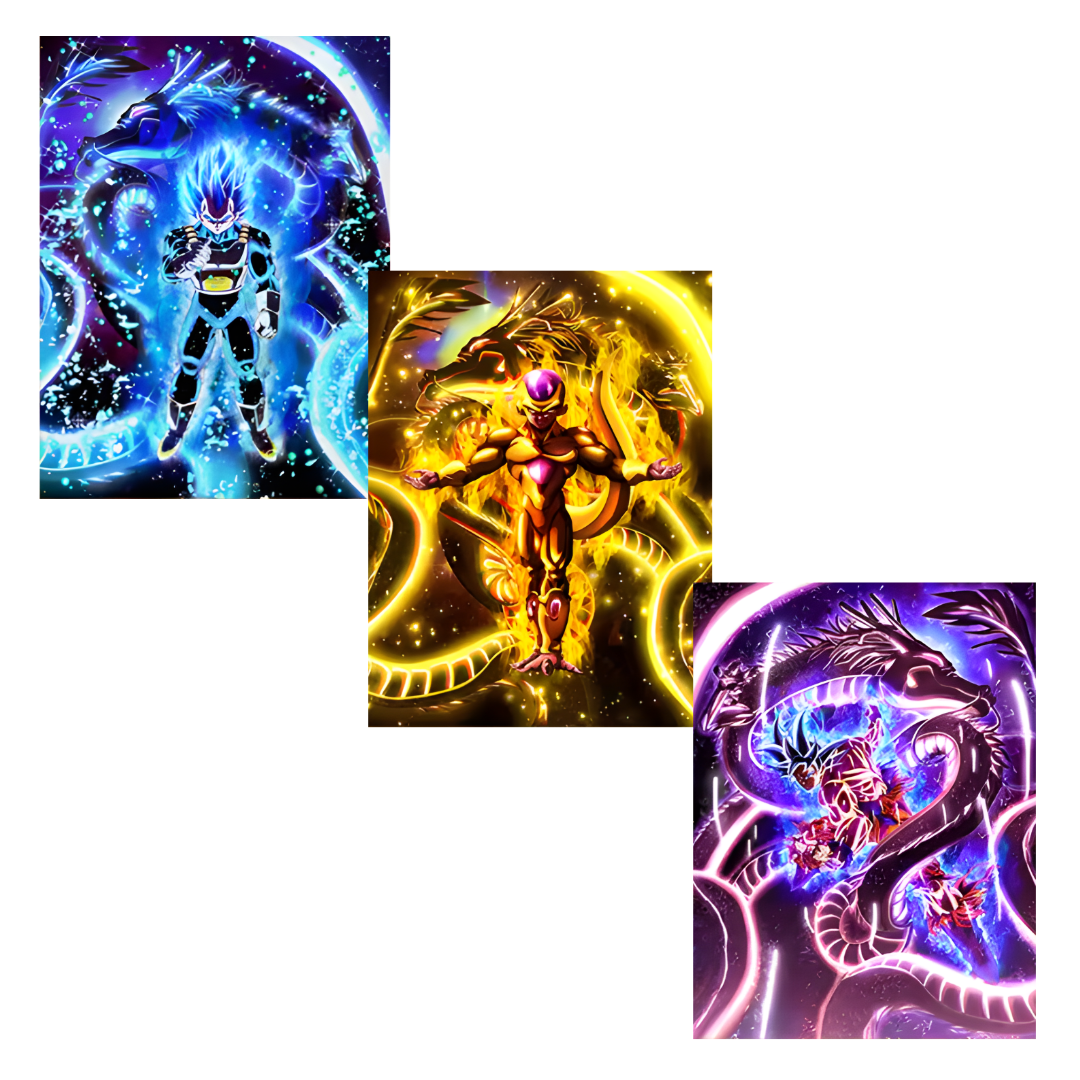 Poster lenticular 3D