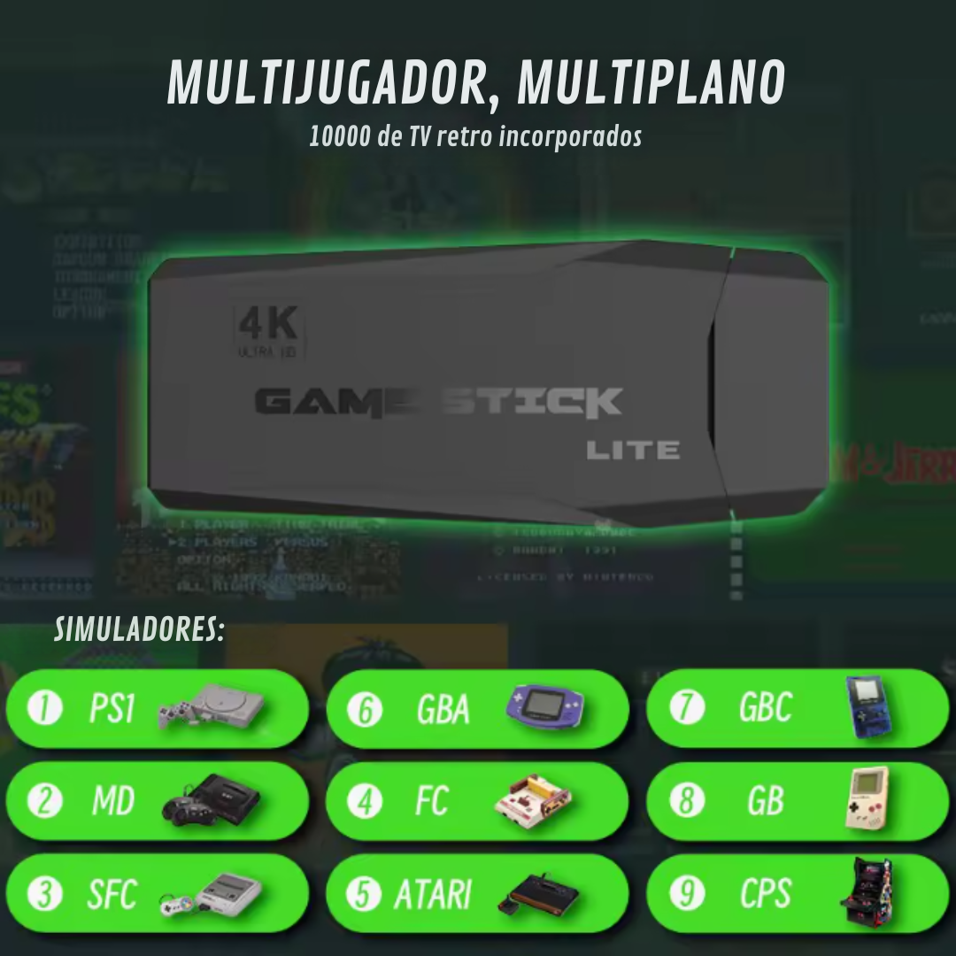 Consola de videojuegos